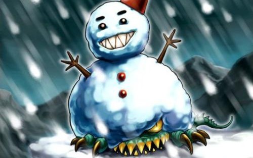 《元气骑士》雪人王被秀成麻瓜,结局震惊!