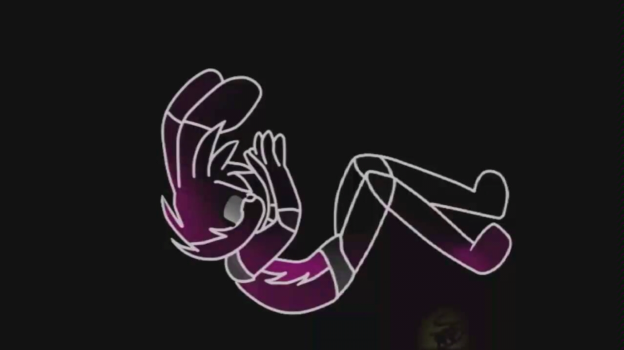 fnaf shadow bonnie mucic 玩具熊的午夜后宫 幻影邦尼之歌