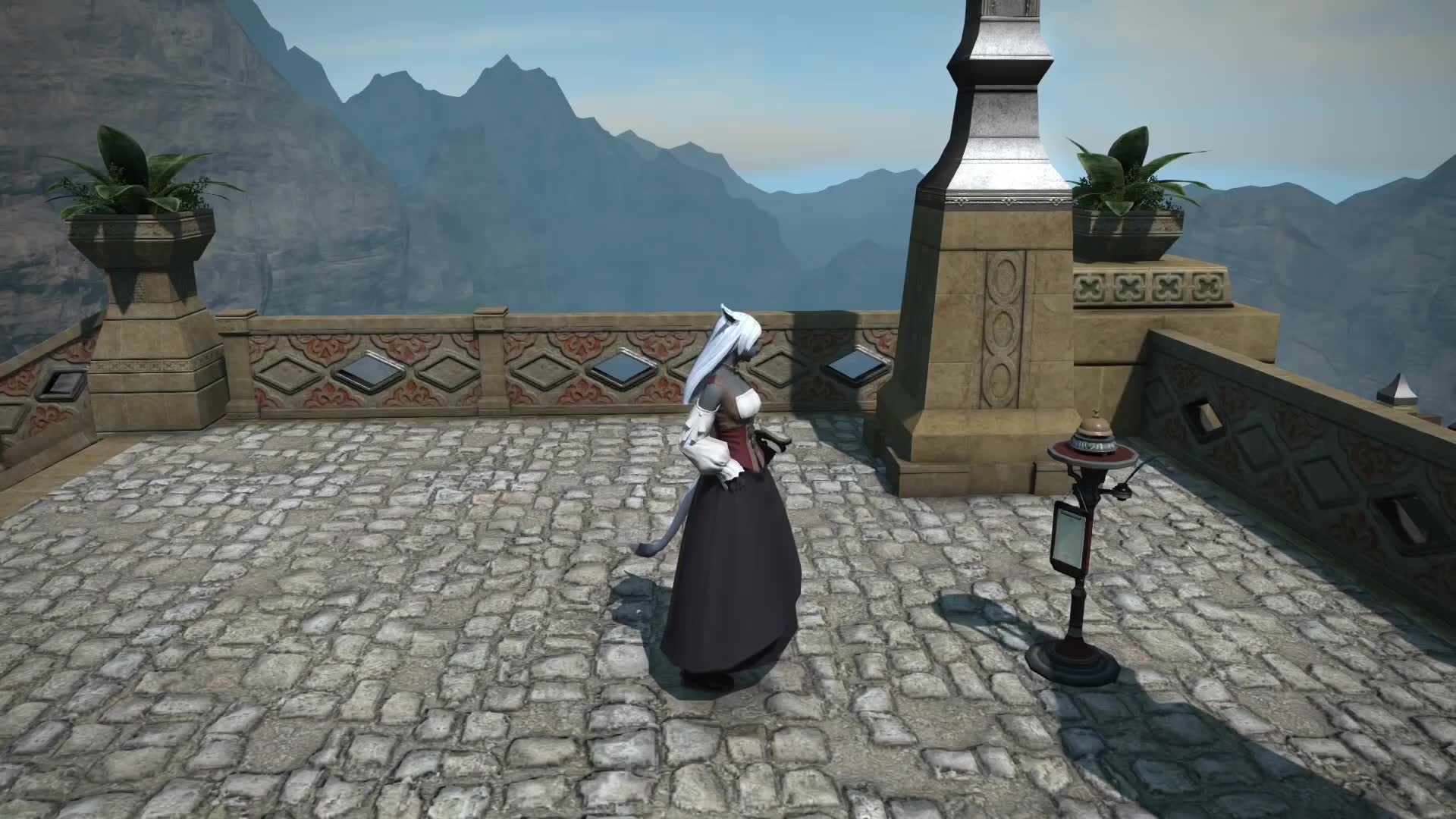 [允悲]转发@素素desu:#ff14# #最终幻. 来自氹云_ - 微博