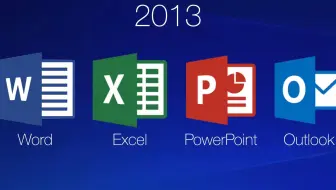 Microsoft Office图标进化史