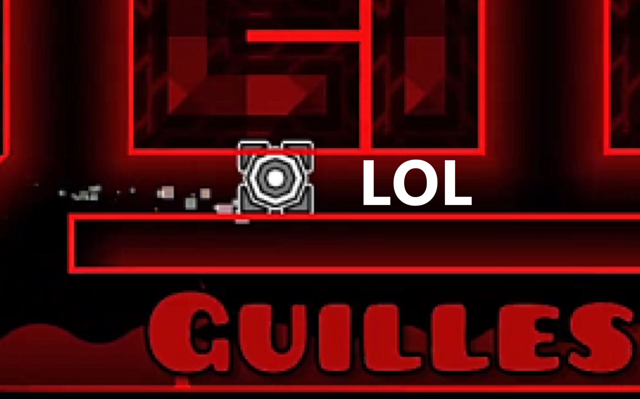 几何冲刺黑夜恐惧著名司马ceatorhinds的癫疯之作nightterrorsinsane