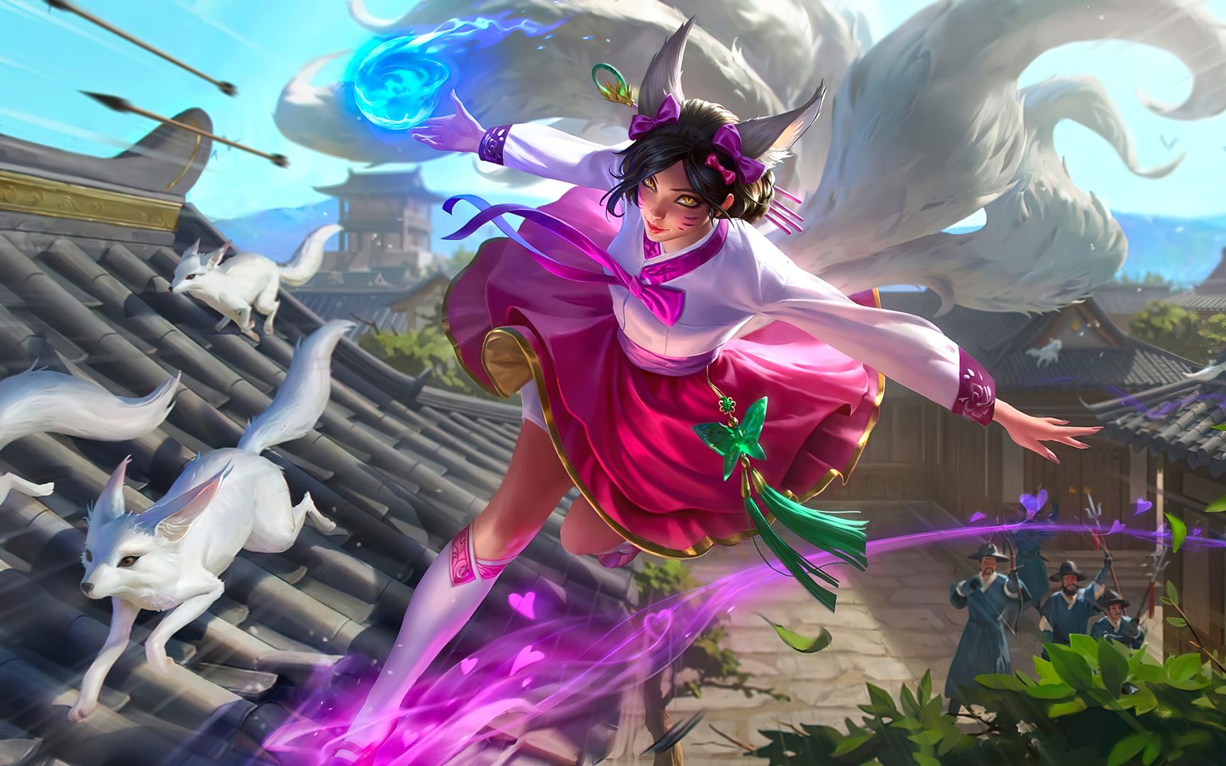 浅拿一波五杀吧