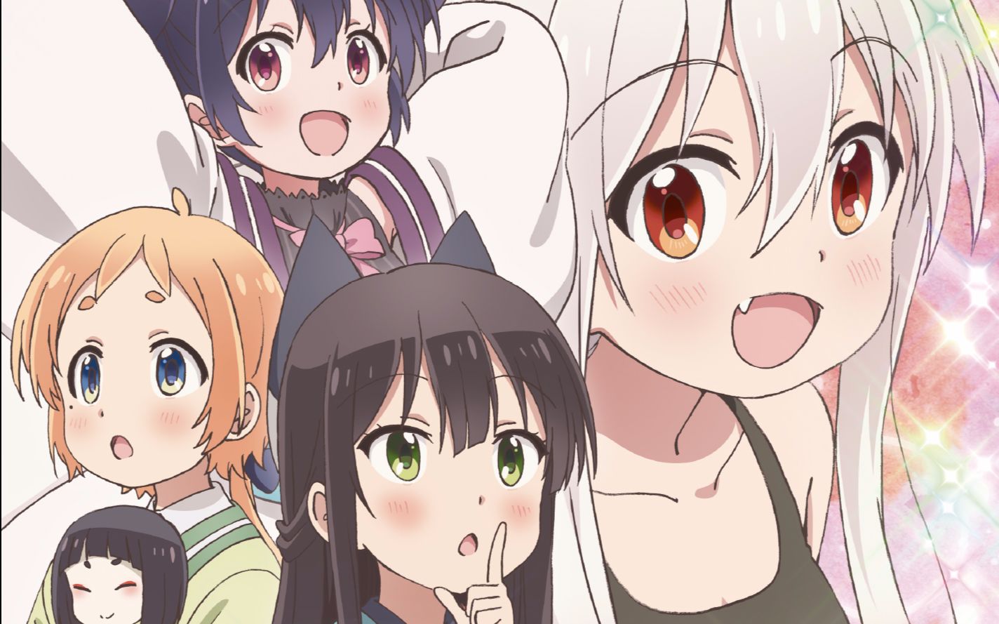 【urara迷路帖】角色歌专辑 / 原田彩楓 本渡楓 久保ユリカ 佳村はる