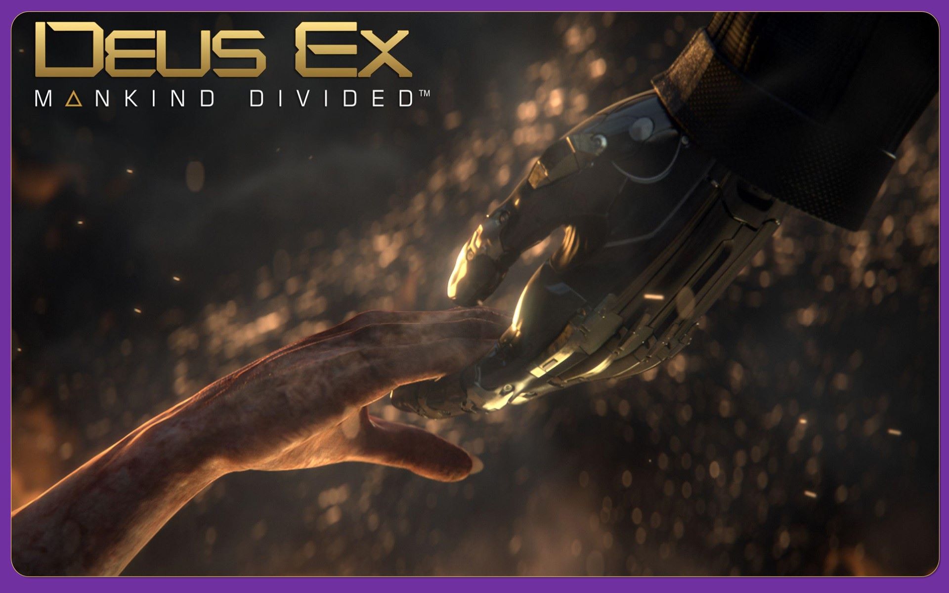 【杀出重围】《杀出重围:人类分裂》Deus Ex Mankind Divided故事模式全剧情一周目真实体验杀出重围4人类分裂剧情攻略BY一斤桔子哔哩哔哩bilibili