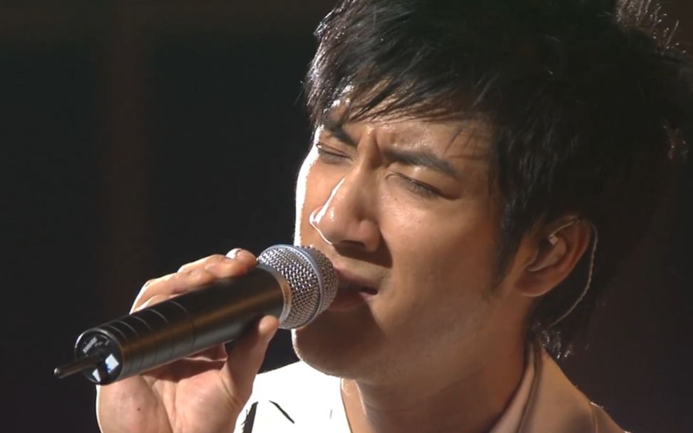 【王力宏】《foreverlove》超强现场版,最后副歌不断升key,华语巅峰
