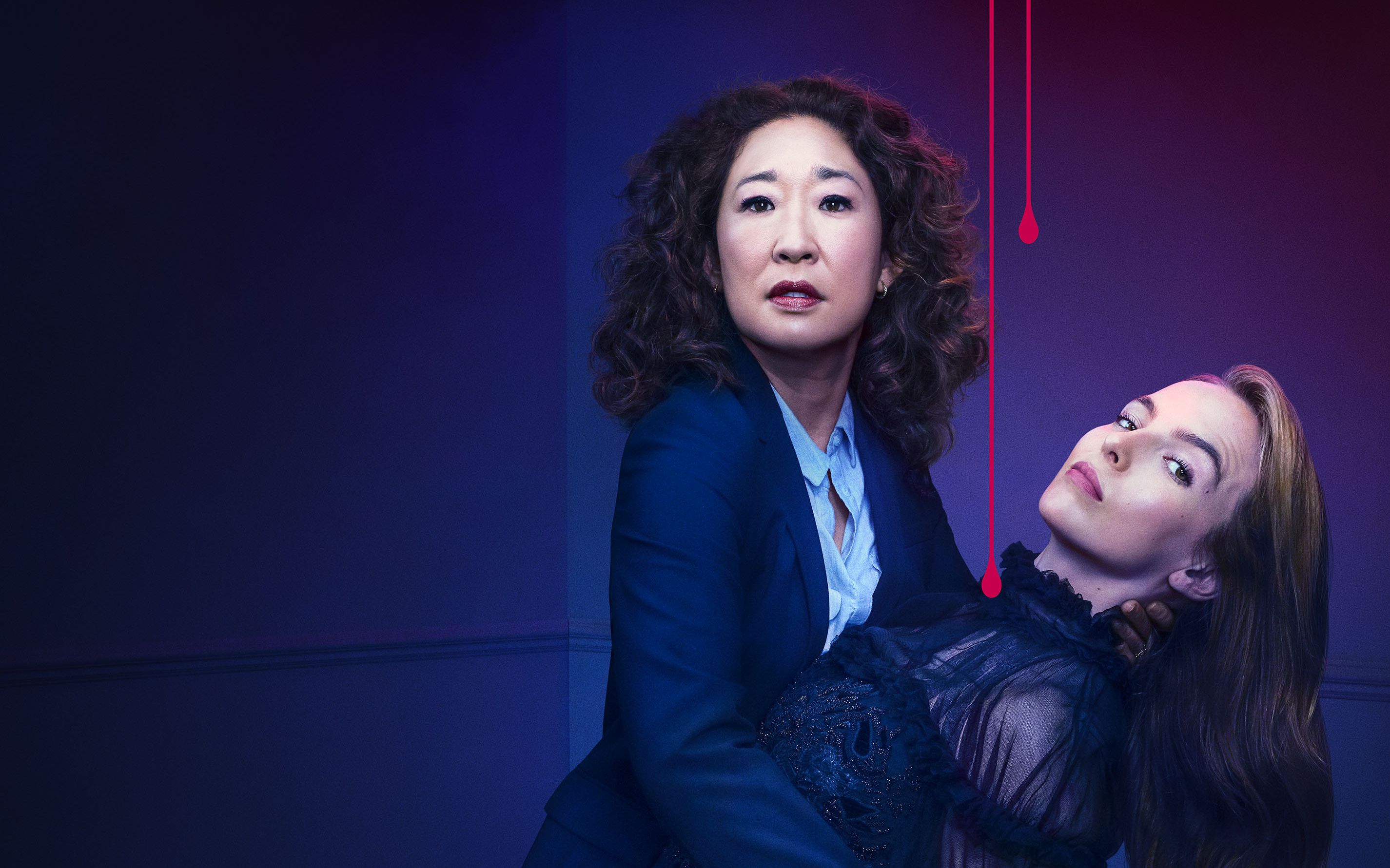 杀死伊芙 第三季 Killing Eve Season 3 (2020)哔哩哔哩bilibili