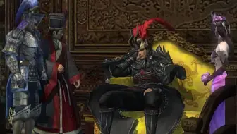 真三国无双5 吕布传 含剧情 就喜欢这种全灭敌方军团的任务了 哔哩哔哩 Bilibili