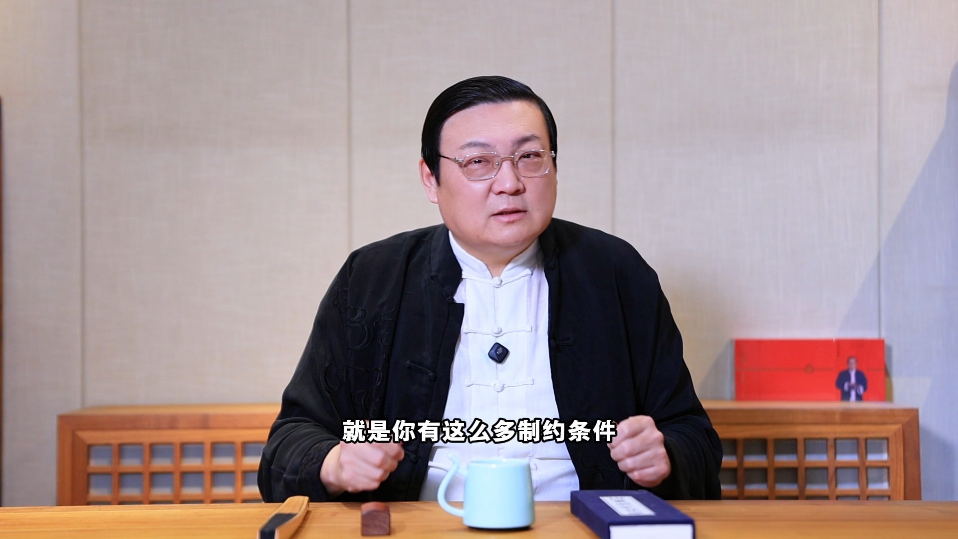 老梁：小偷为什么没了