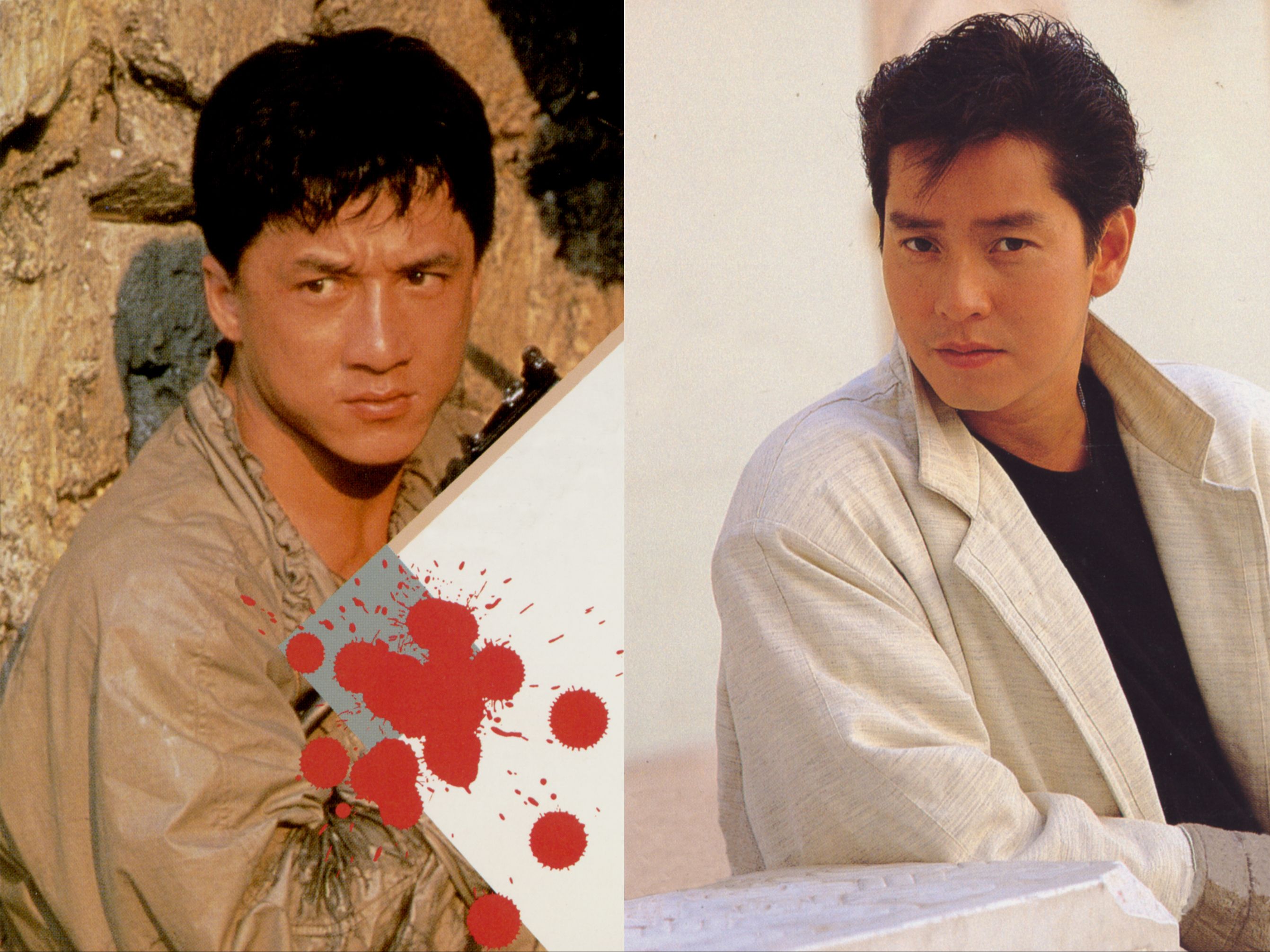 tvb版mtv:谭咏麟/成龙《我做得到》