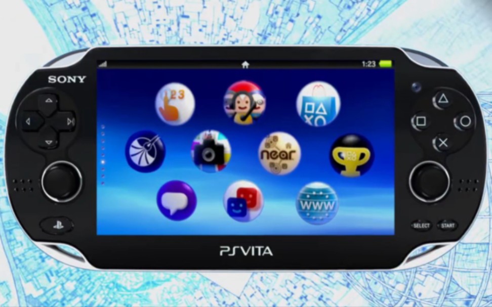 Vita3k模拟器:快速演示PS Vita操作系统当前进行中的工作状态.哔哩哔哩bilibili