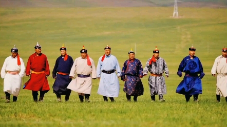 蒙古男人大不大图片