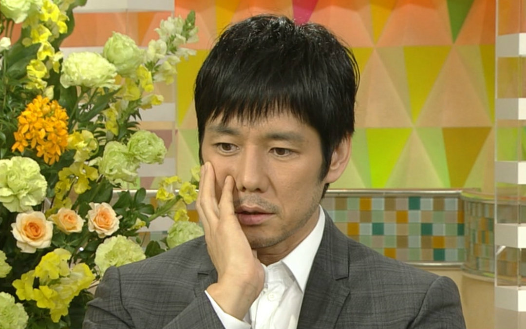 [生肉]160406 nhk live talk show【西岛秀俊】