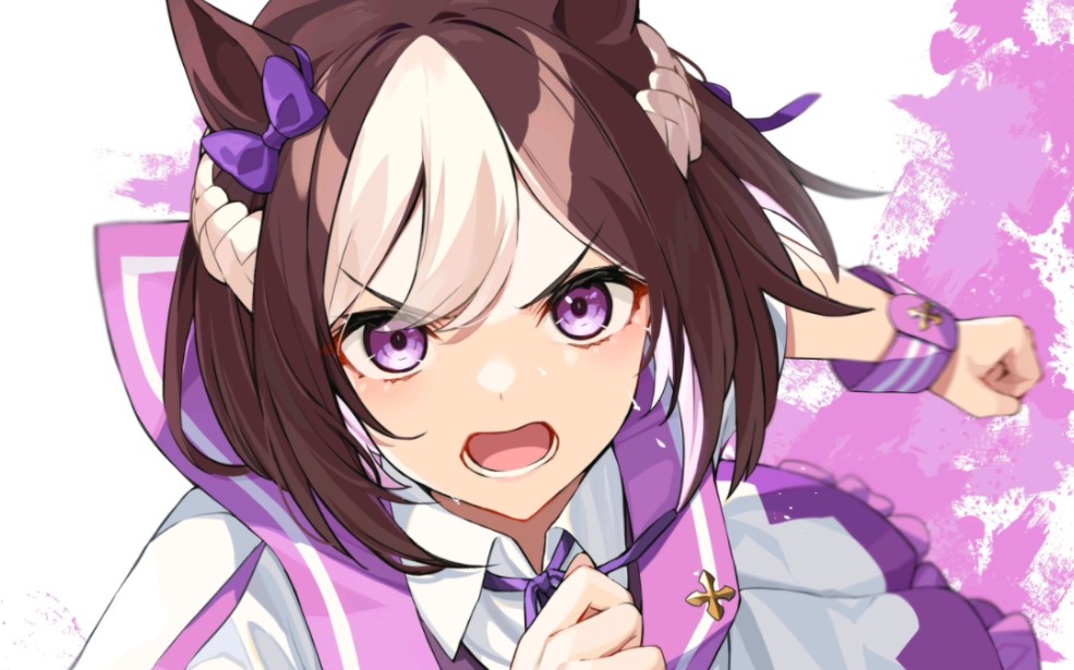 【赛马娘】特别周《有马纪念》以逃马拿下第一!