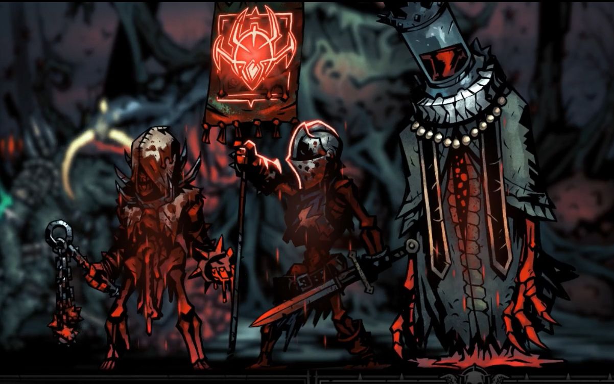 【暗黑地牢】恐怖的鲜血军团