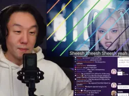 Download Video: 【中字】（玻璃心勿进）毒舌Jino对BABYMONSTER宝怪《Sheesh》直播回放的reaction