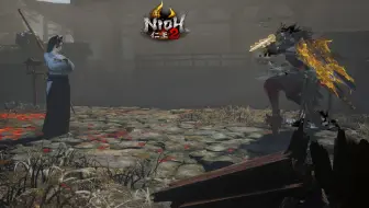 【仁王2】当你发现猪儿扭倒可以对源义经使用时..........