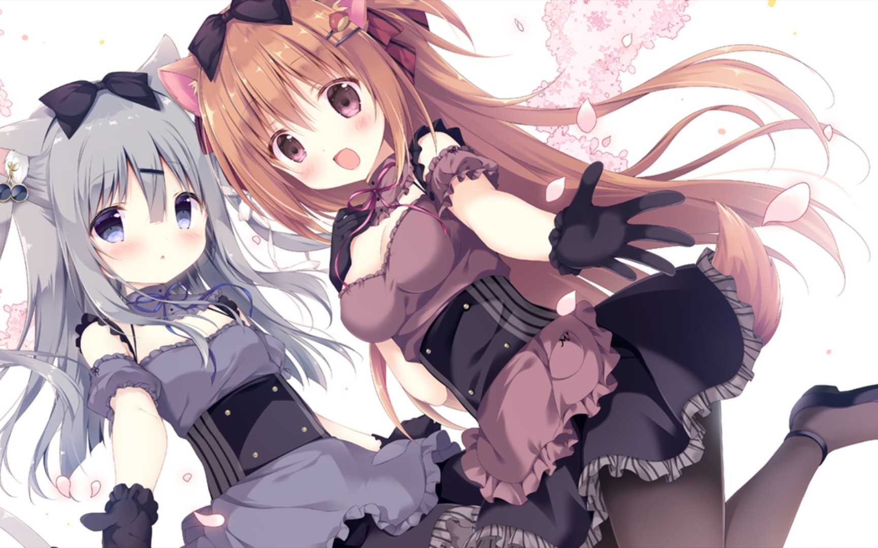 [pc官中]巧克甜恋1,2