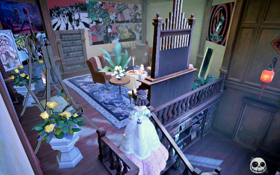 第五人格归宿 庄园之声也可以很美滴