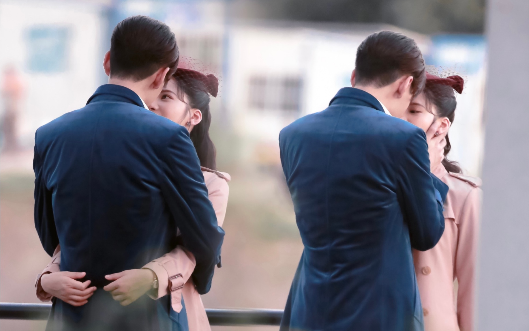 【陈星旭×张婧仪】一见倾心 甜甜路透混剪78 ‖ 星象仪 ‖ 斗转星