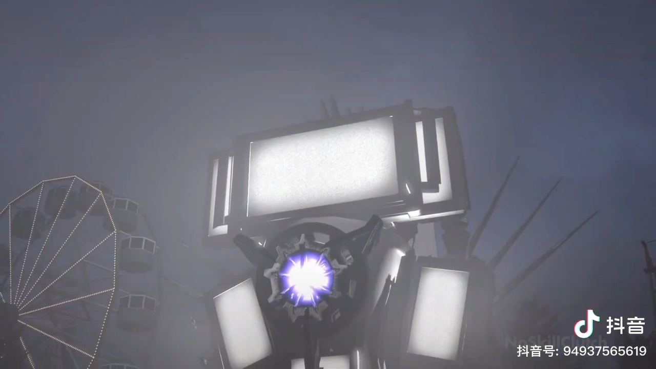 马桶人反转宇宙(全损音质)请谨慎观看