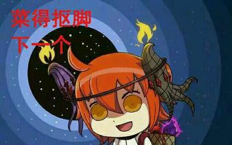 fgo我竟在最后打巴巴托斯时刻出bug