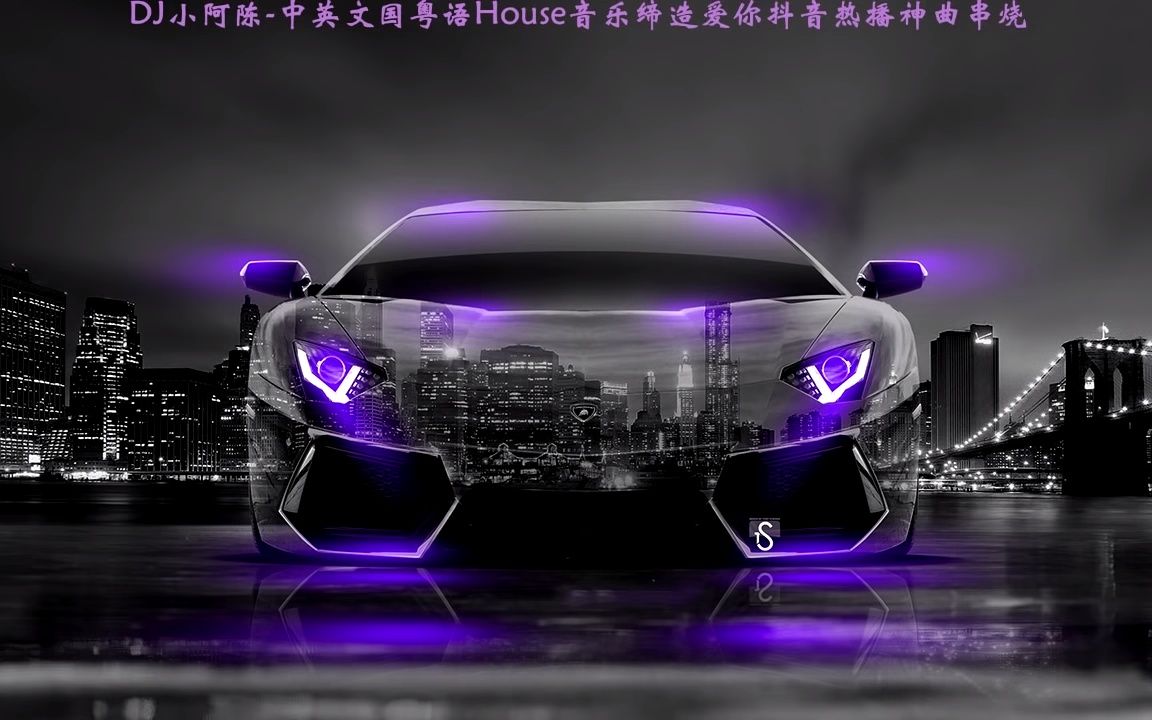 [图]DJ小阿陈-中英文国粤语House音乐缔造爱你抖音热播神曲串烧-5zq9S39u8B0