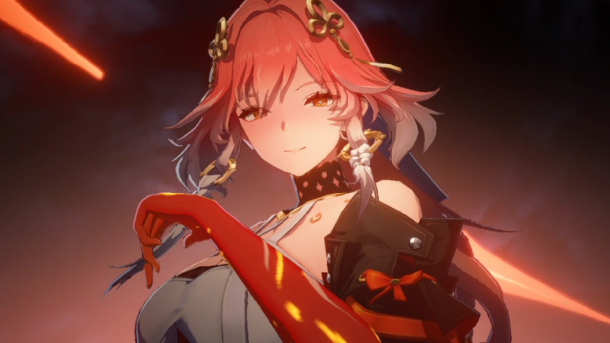 【鸣潮】丹煌行令,无尽离火!