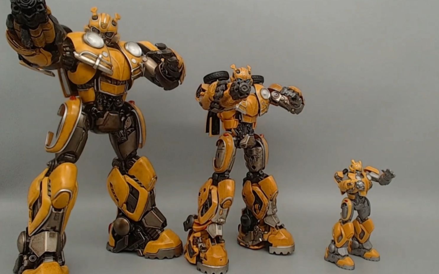 【变形需要仪式感】变形金刚电影外传tc大黄蜂