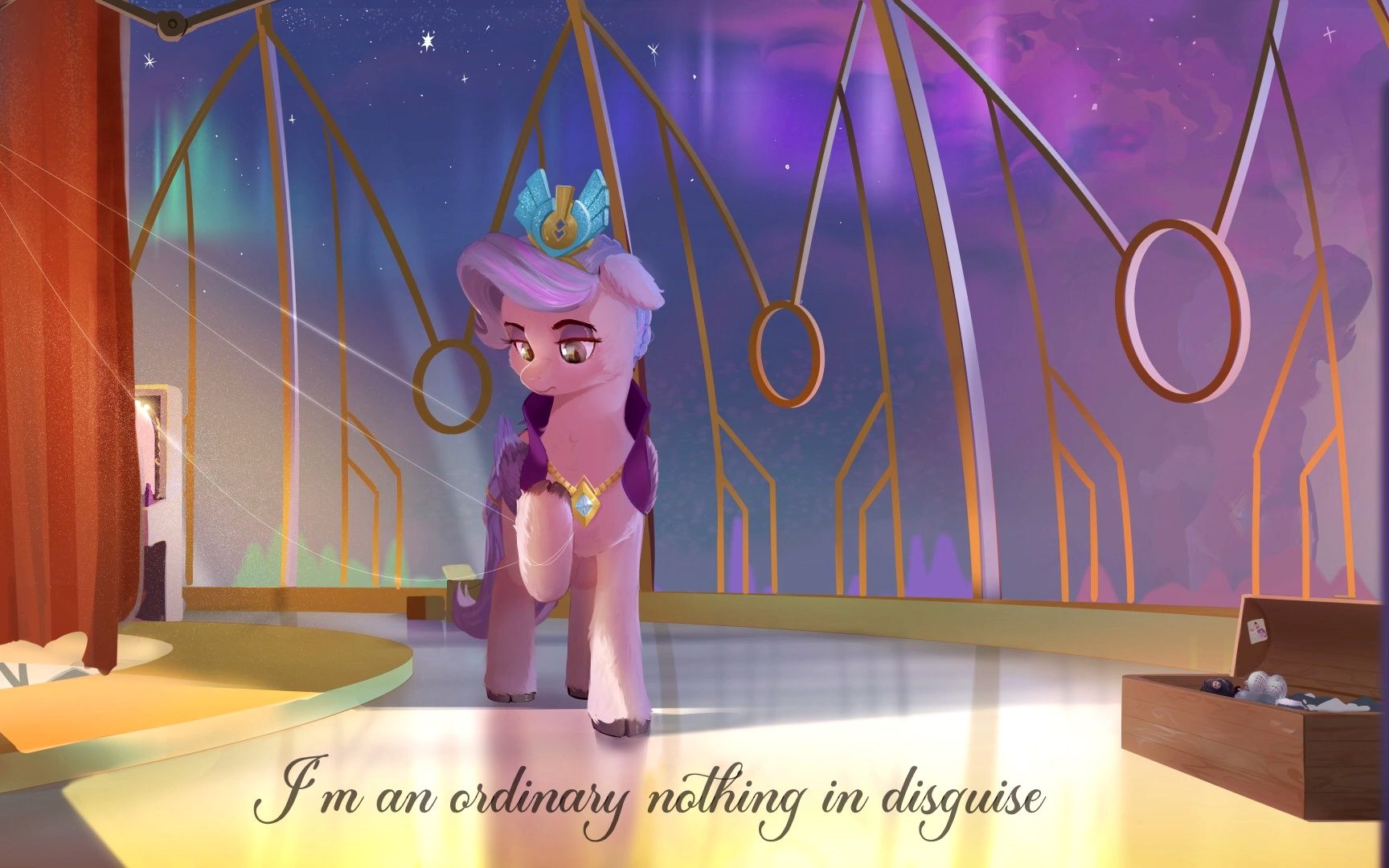 [图]【4everfreebrony】I Don't Know