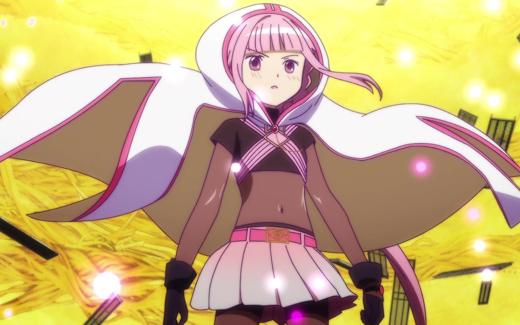 魔法纪录魔法少女小圆外传第二季特番