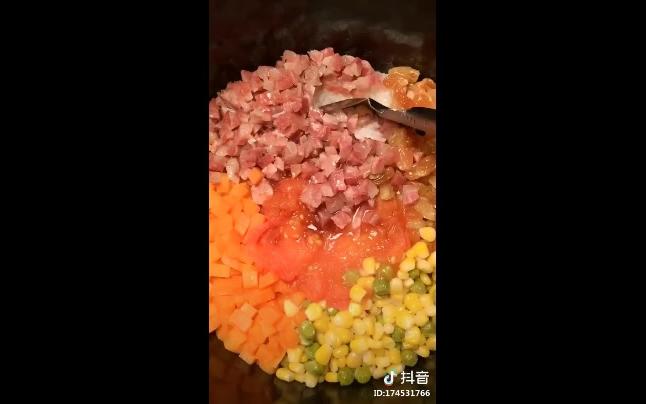 那些抖音上的美食做法哔哩哔哩bilibili