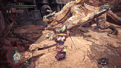 3 Special Arena Mr Tigrex By 小王子 Monster Hunter World Iceborne Leaderboards