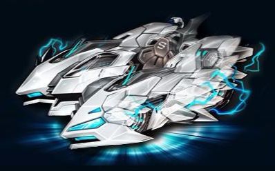 【qq飞车] s级车 麦凯伦,低调而奢华的体验