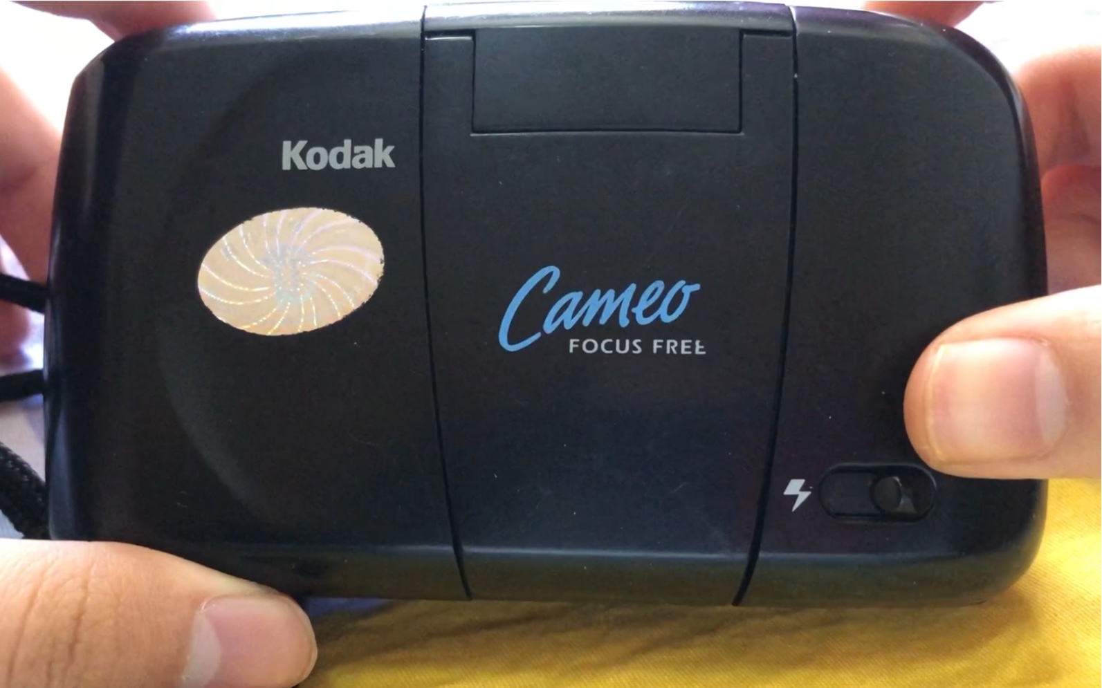 【相机说明书06】柯达kodak cameo focus free使用说明哔哩哔哩bilibili