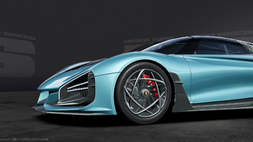 极品飞车集结金车合集