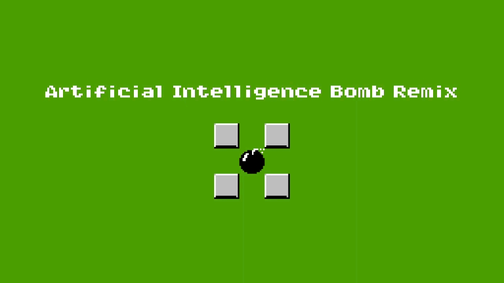 [图]Artificial Intelligence Bomb 【アレンジ】