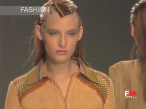 [图]MISSONI 春夏 SS 1998 full show 米兰时装周（早期老狐狸、吉娘娘等大神）