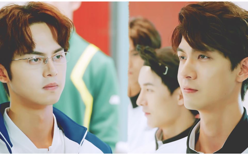 奋斗吧少年双部禁区病娇纪景梧穆司阳活在你的禁区里