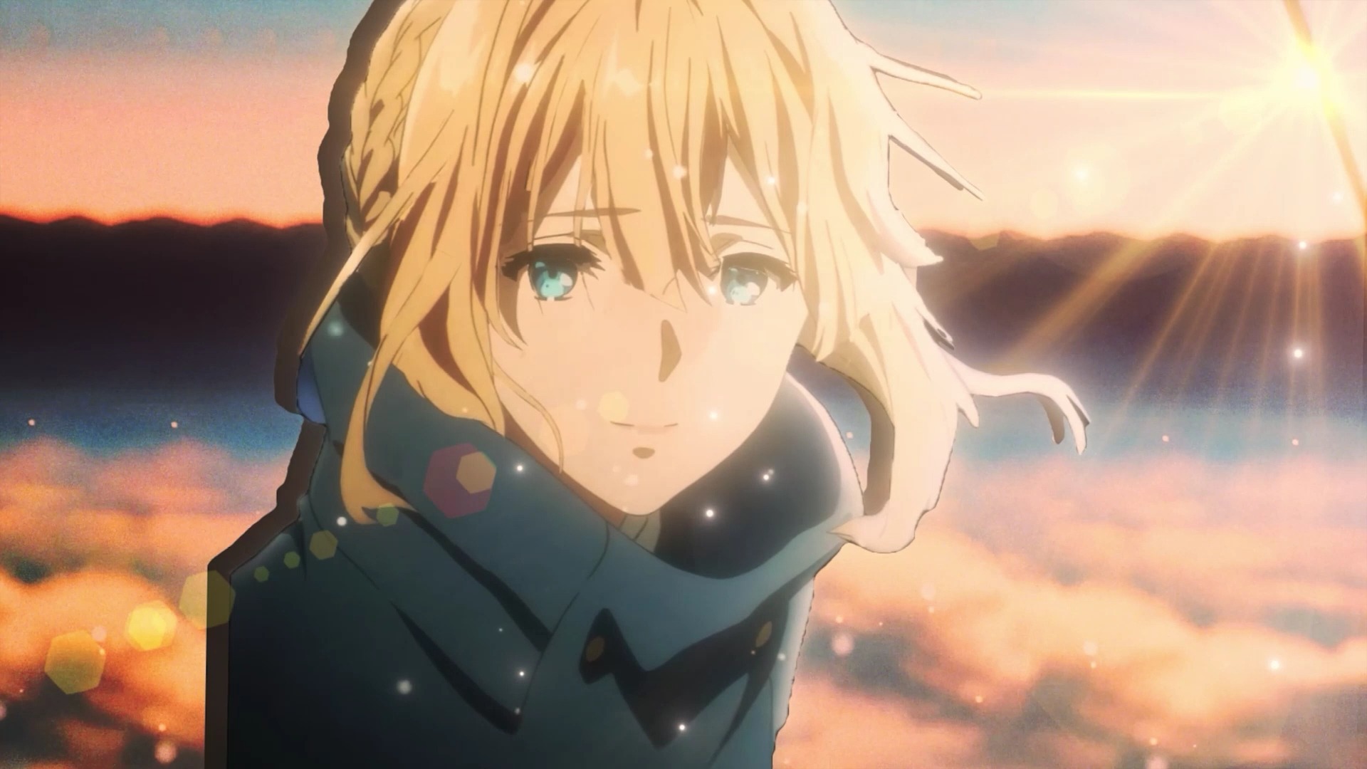 永远的薇尔莉特