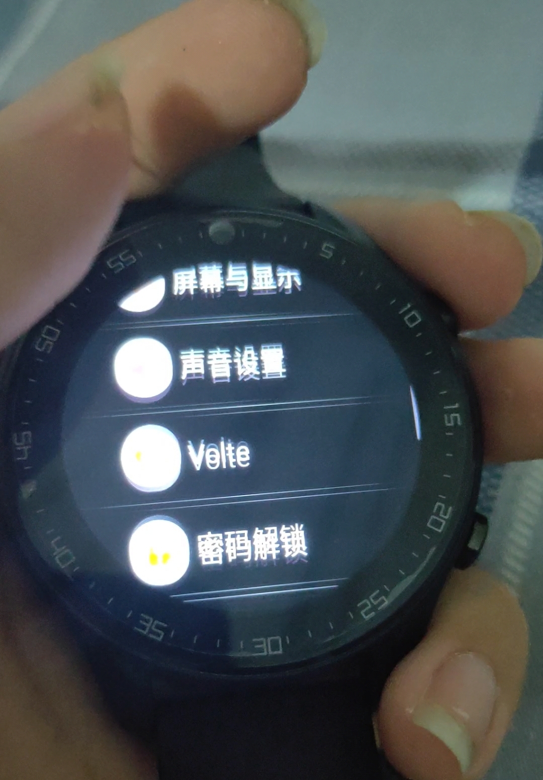 【子腾手表】三百多无需破解的圆屏手表