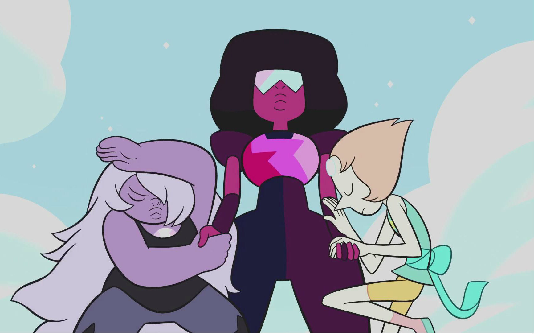 【5月/美番】宇宙小子/steven universe super watermelon island