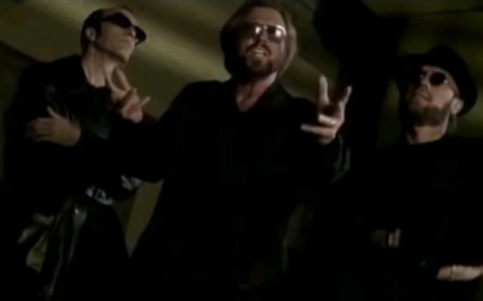 [图]【Bee Gees】Still Waters (Run Deep) (MV)