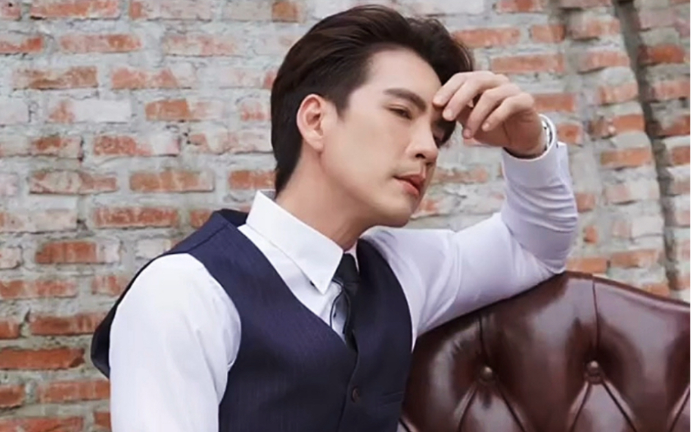 【泰星new】newwongsakorn|new哥新剧定妆 猜猜是哪一部剧 不管了就一