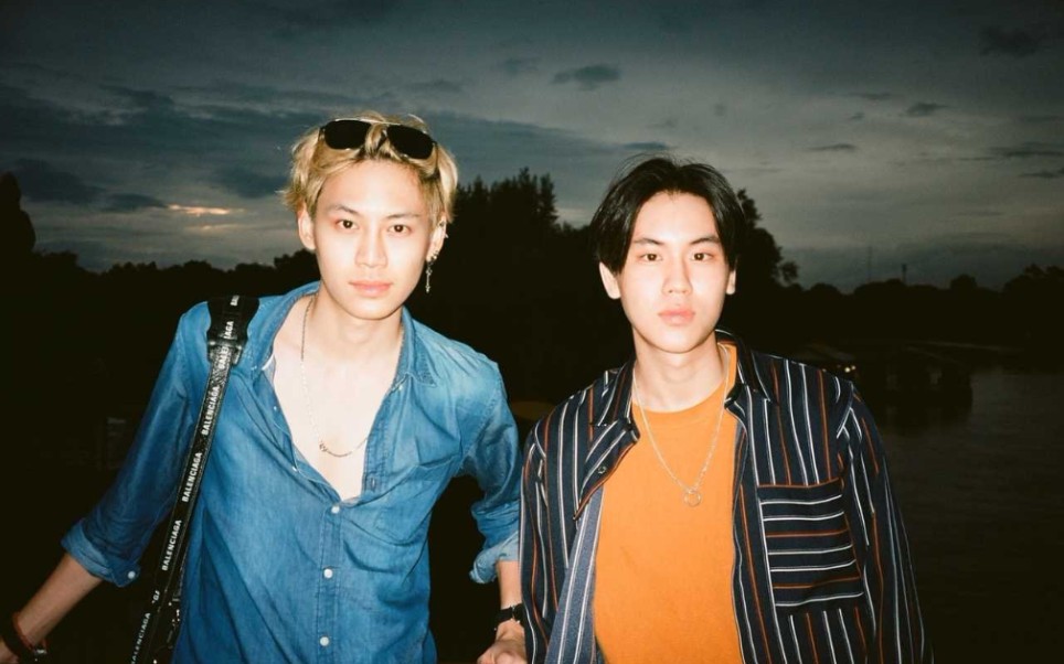 他泰神仙广告系列_哔哩哔哩_bilibili