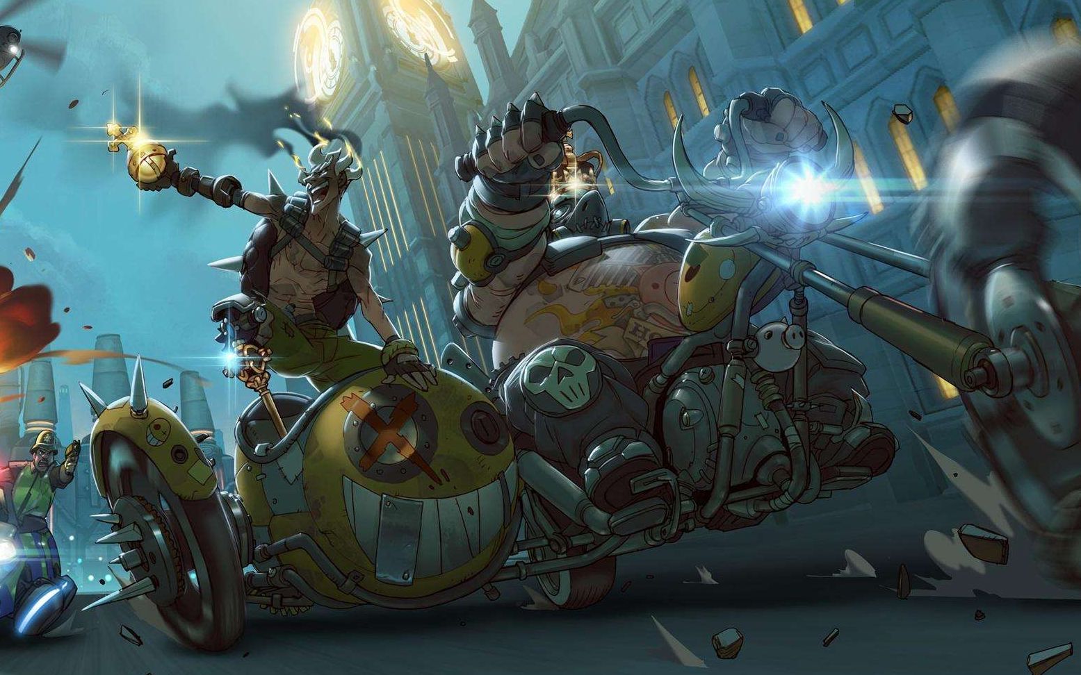 狂鼠99%扭转战局,瞬肛抱炸_哔哩哔哩_bilibili