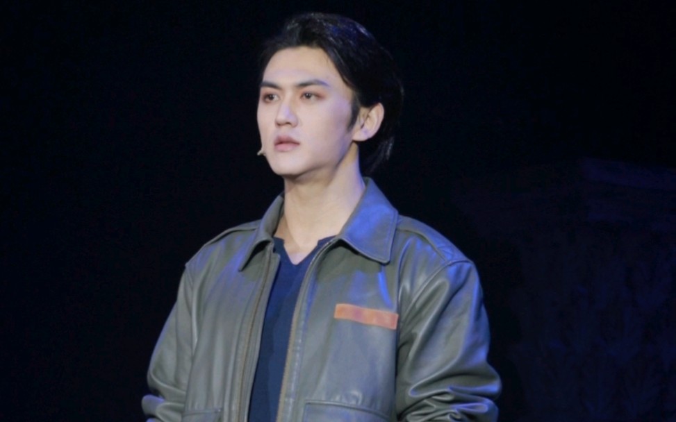 【音乐剧猎罪图鉴】0520午徐昊《丰碑》