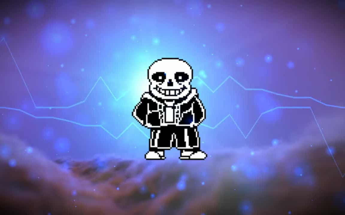 undertale純音樂 megalovania (混音版)