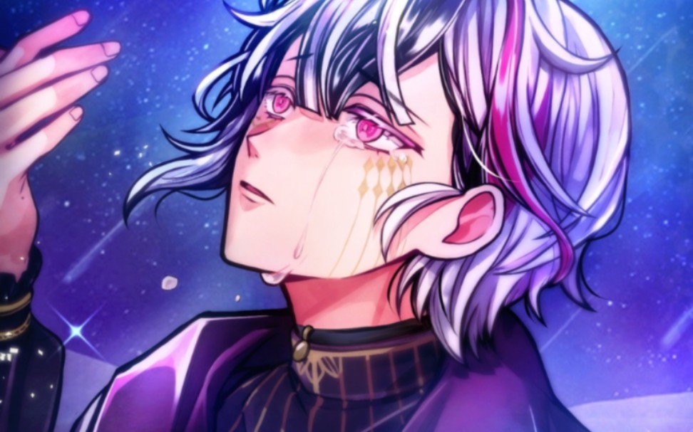 [恶魔执事与黑猫|生肉自存]berrien贝利安活动卡面剧情「星々の淚」