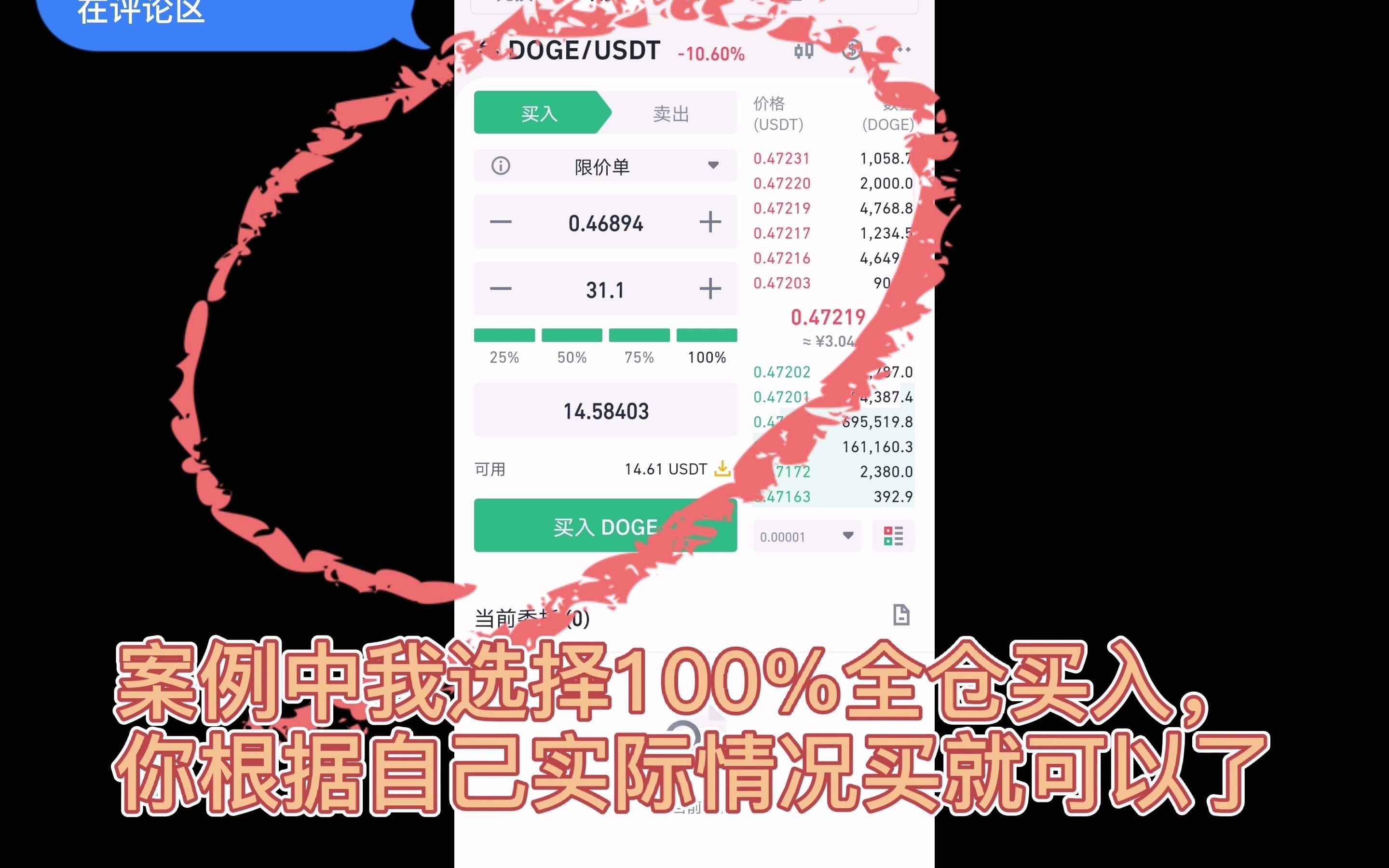 狗狗币在哪买狗狗币怎么买购买狗狗币超详细流程包教包会