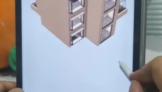 喜欢玩建房子游戏有福了，建一栋别墅庭院很有成就感